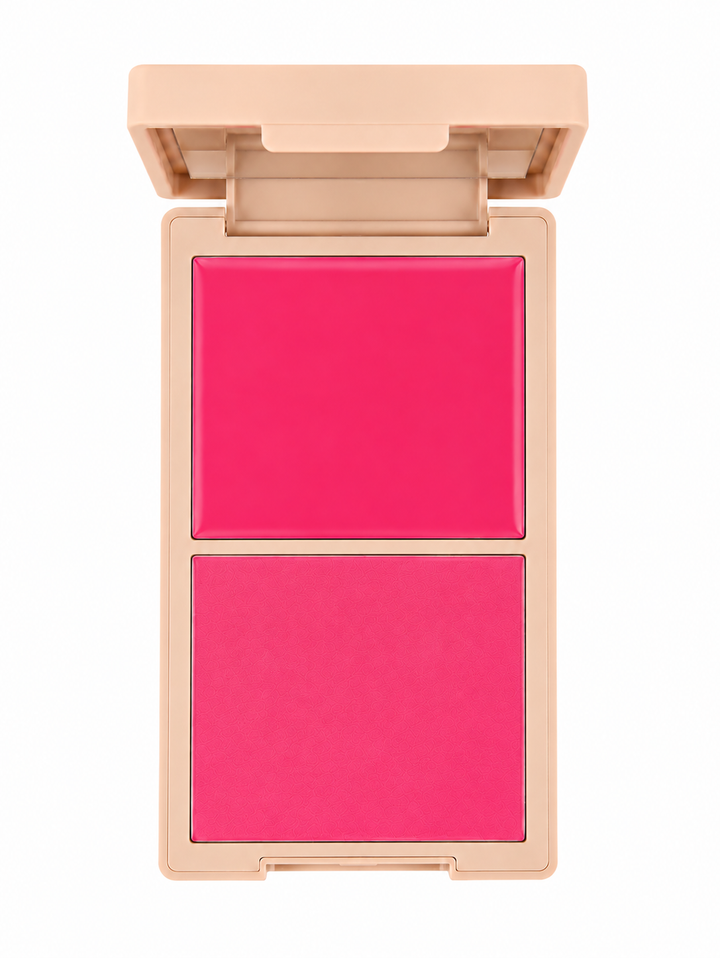 Blush Palette Creamy + Powder