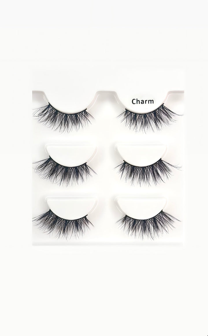 New Collection - Samra Beauty Lashes - Charm