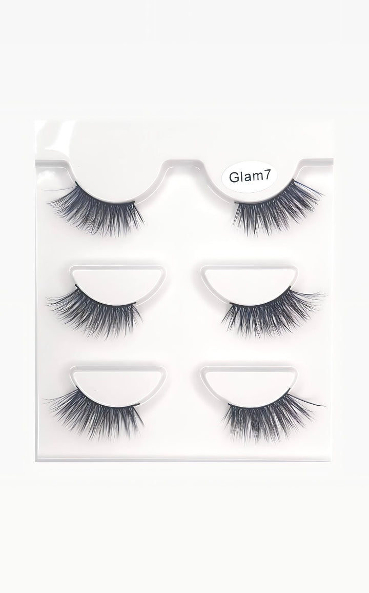 New Collection - Samra Beauty Lashes - Glam 7