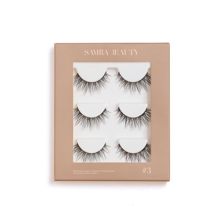 Samra Beauty Full Lashes - #3