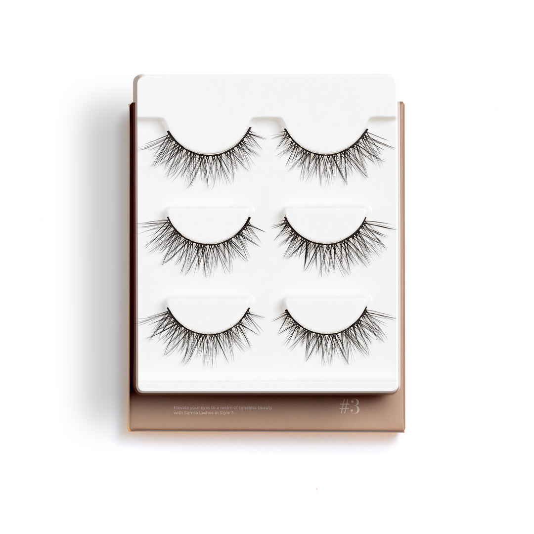 Samra Beauty Full Lashes - #3
