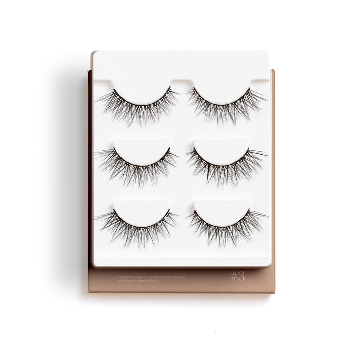 Samra Beauty Full Lashes - #3