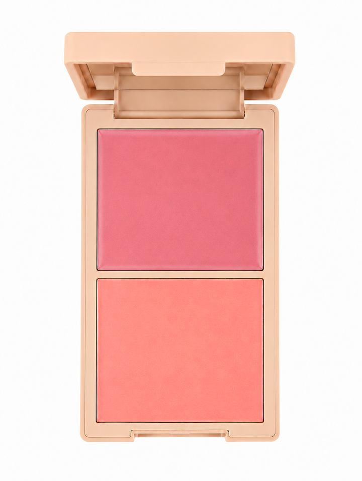 Blush Palette Creamy + Powder