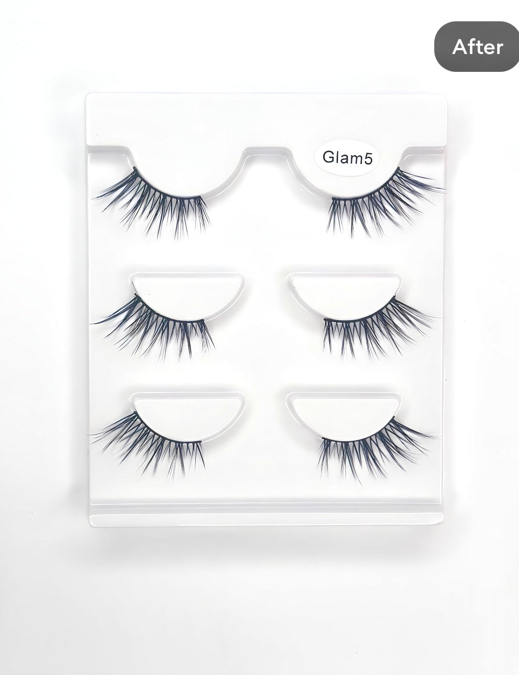 New Collection - Samra Beauty Lashes - Glam 5