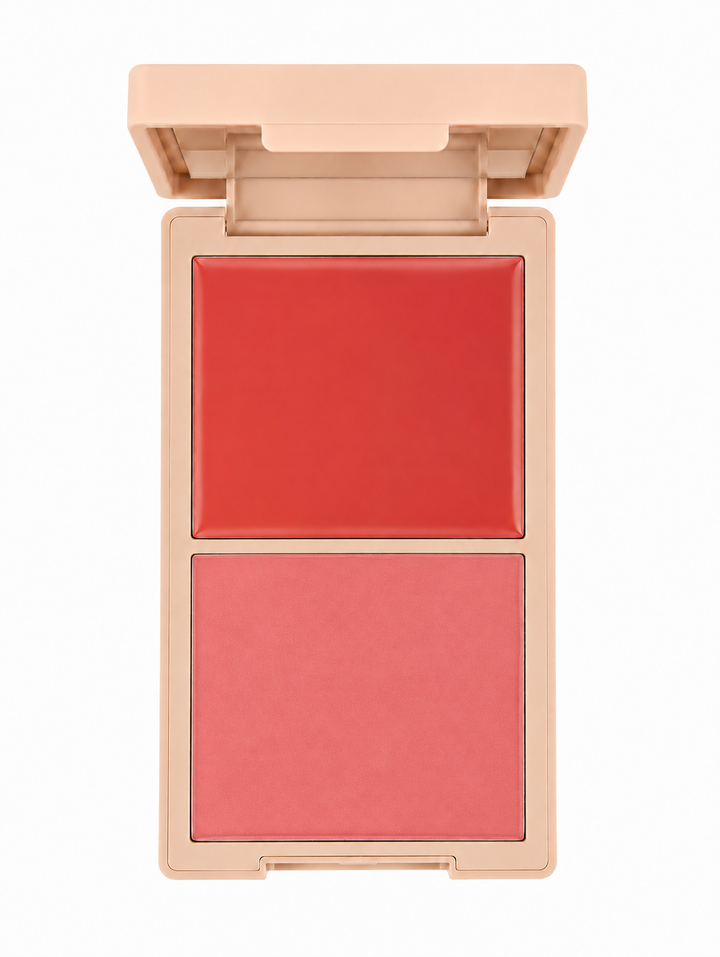 Blush Palette Creamy + Powder