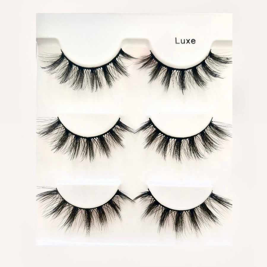 New Collection - Samra Beauty Lashes - LUXE