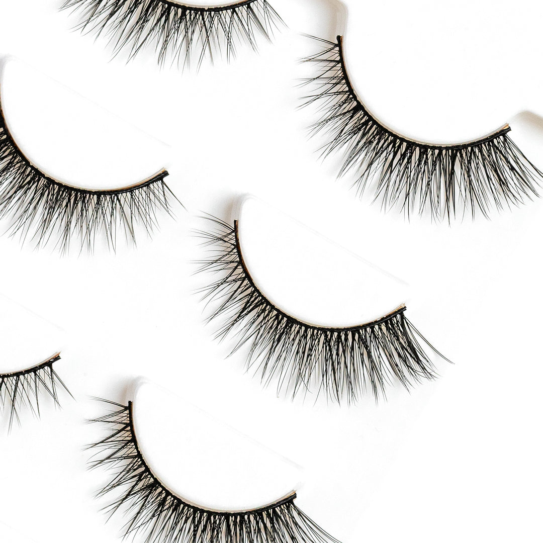 Samra Beauty Full Lashes - #6