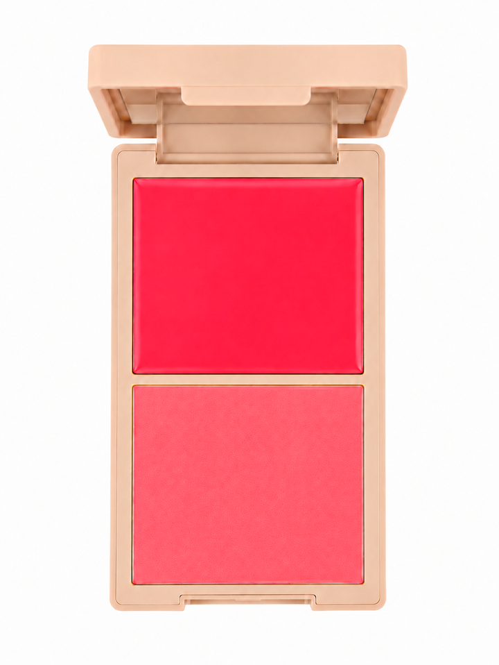 Blush Palette Creamy + Powder
