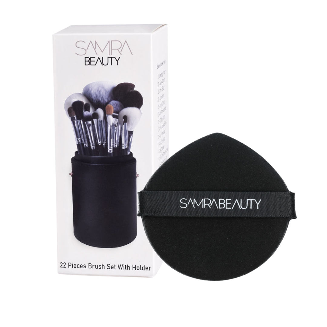 Samra Beauty Christmas Tools Essentials 20% Off
