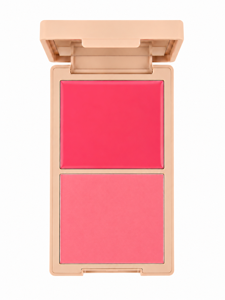 Blush Palette Creamy + Powder