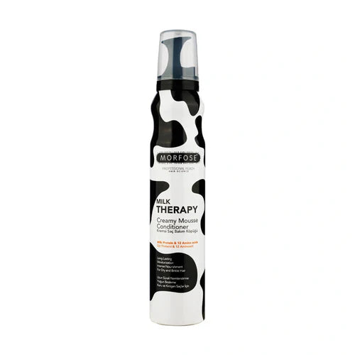 Morfose Hair Mousse Milk Therapy Classic 200 ML