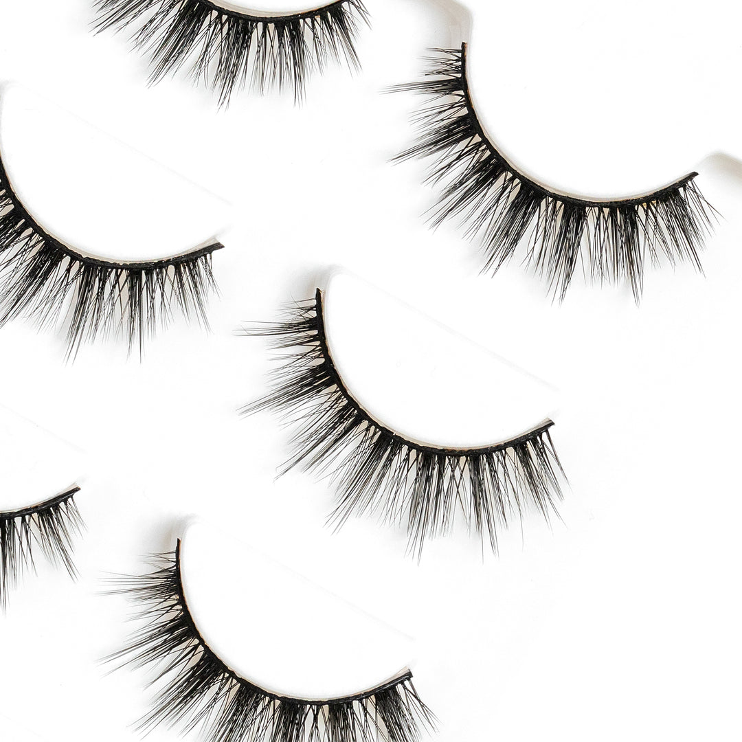 Samra Beauty Full Lashes - #8