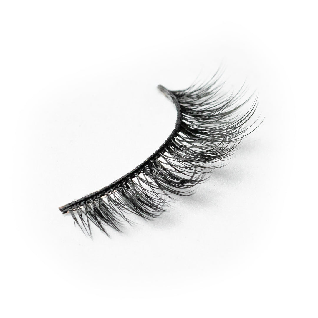 Samra Beauty Full Lashes - #8