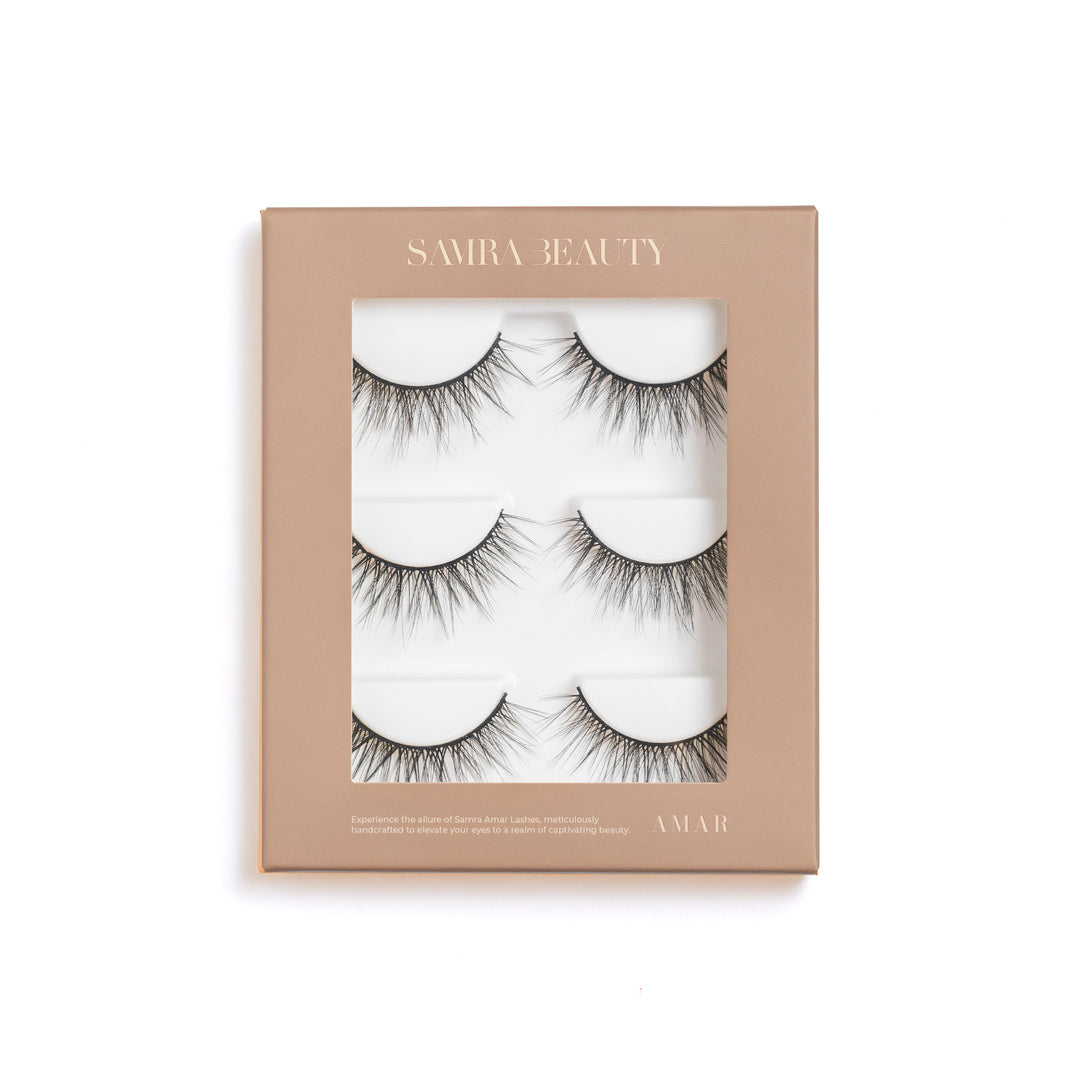 Samra Beauty Lashes - Amar