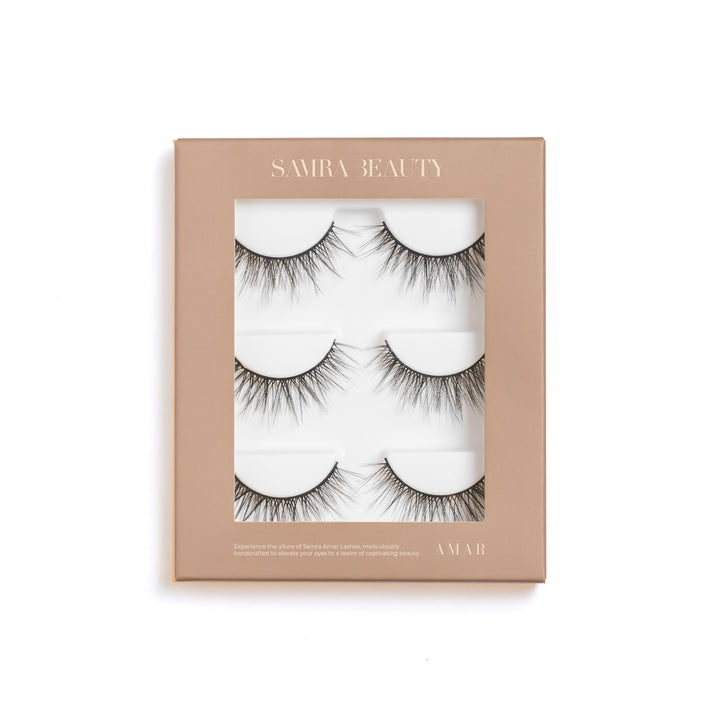 Samra Beauty Lashes - Amar