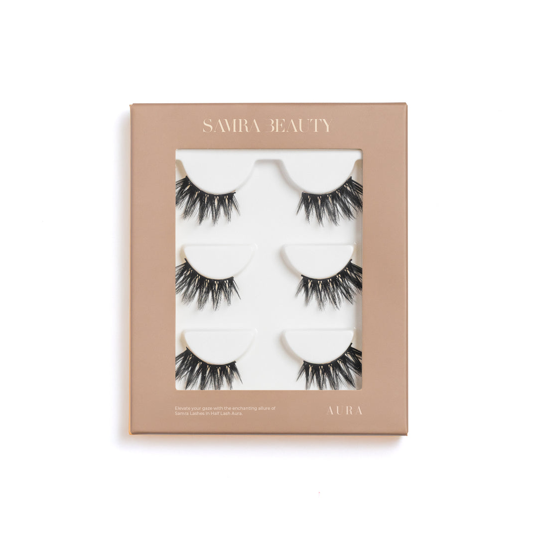 New Collection - Samra Beauty Lashes - Aura