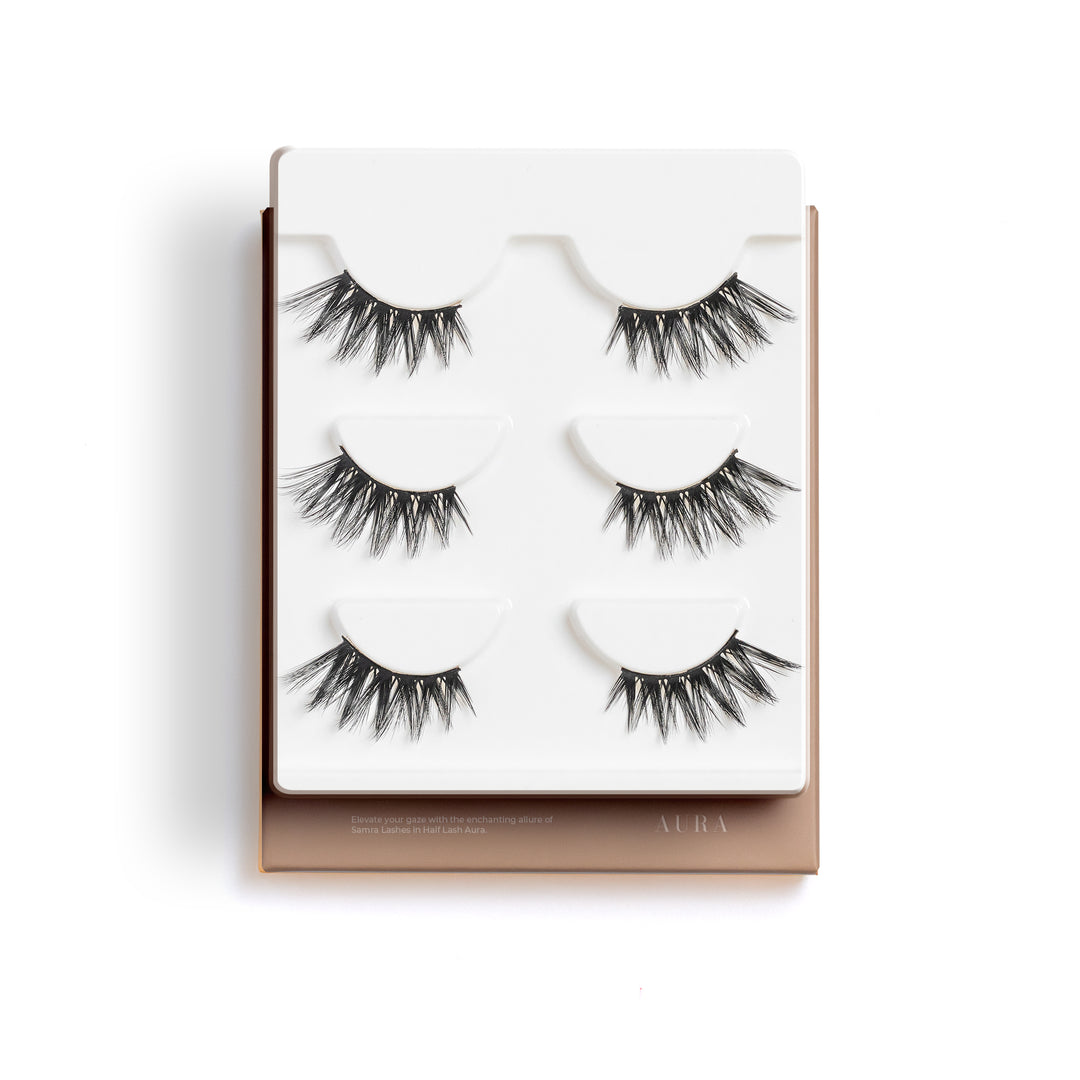 New Collection - Samra Beauty Lashes - Aura