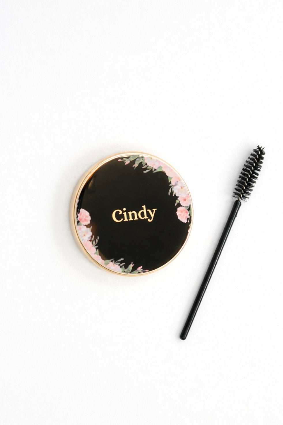 Eyebrow gel