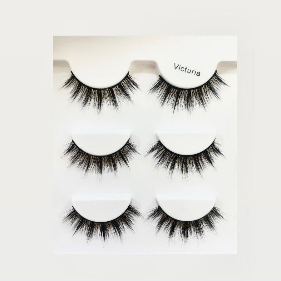 New Collection - Samra Beauty Lashes - VICTURIA
