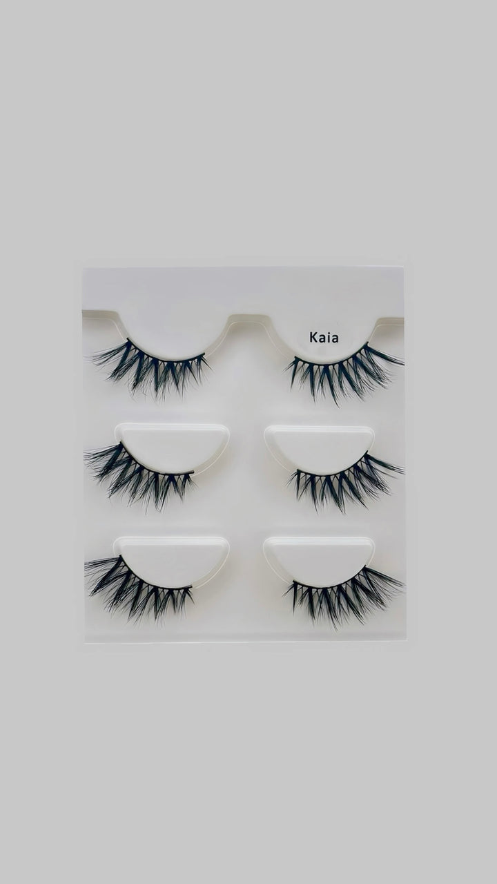 New Collection - Samra Beauty Lashes - Kaia