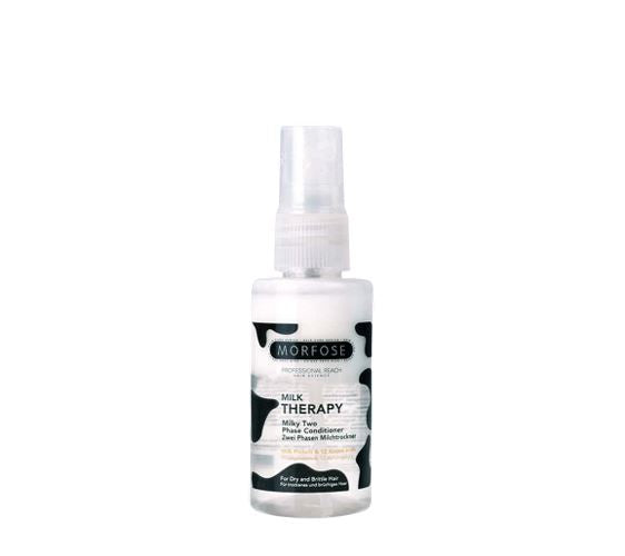Morfose Milk Therapy Dual Phase Conditioner Blow-Dry Water - 50 ml ( Travel Size )