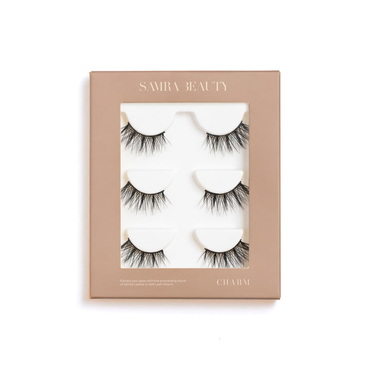 New Collection - Samra Beauty Lashes - Charm