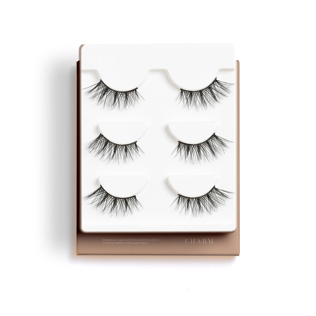 New Collection - Samra Beauty Lashes - Charm