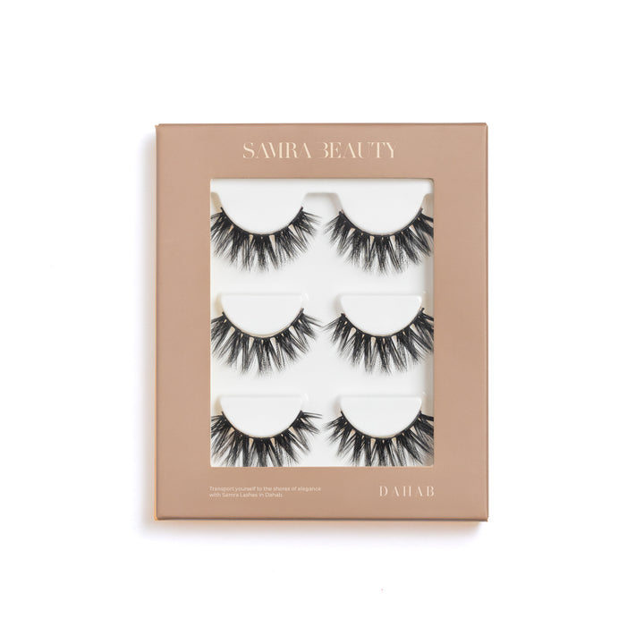 Samra Beauty Lashes – Dahab