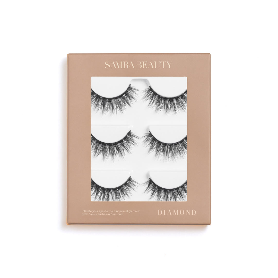 Samra Beauty Lashes - Diamond