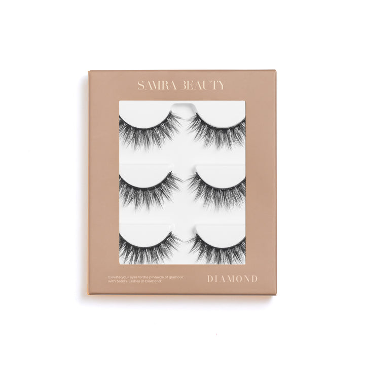 Samra Beauty Lashes - Diamond