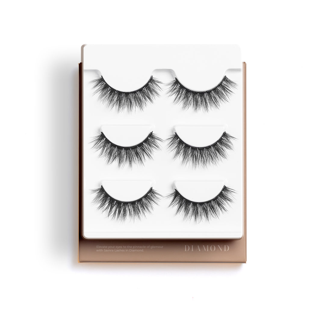 Samra Beauty Lashes - Diamond
