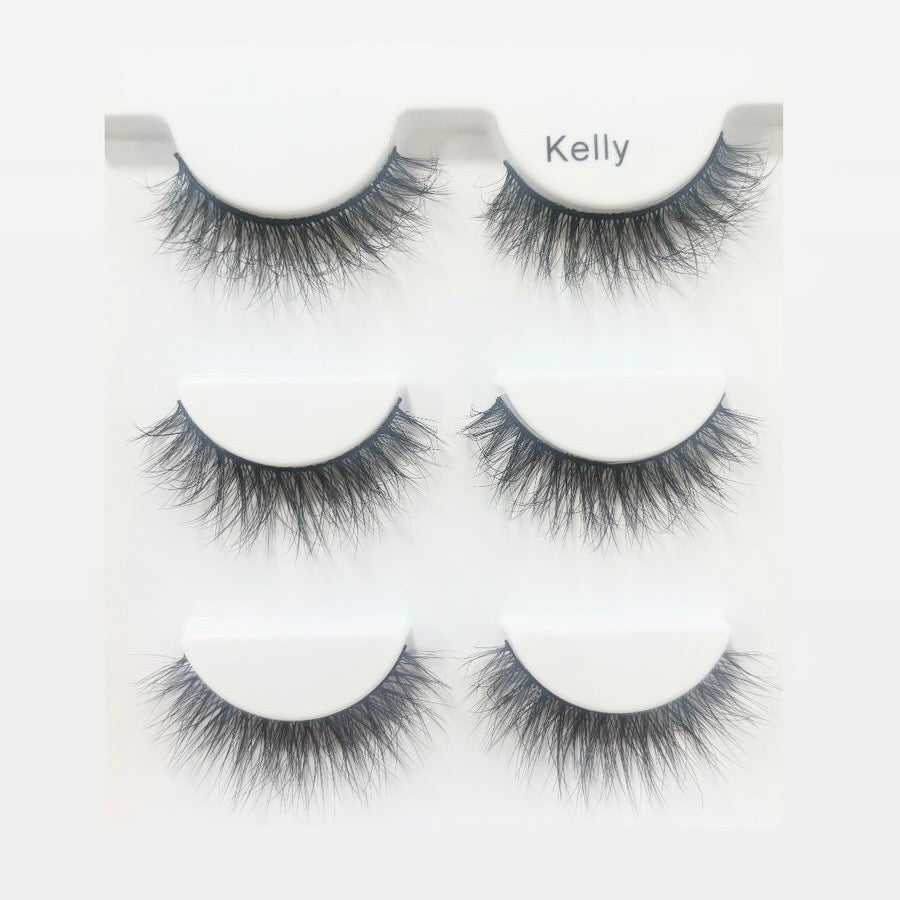 New Collection - Samra Beauty Lashes - KELLY