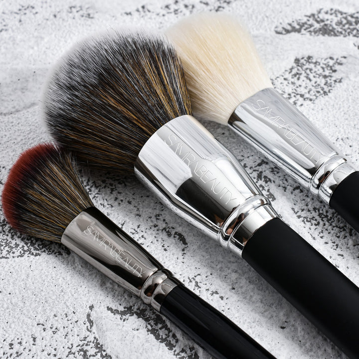 34 pcs Makeup brush kit with holder