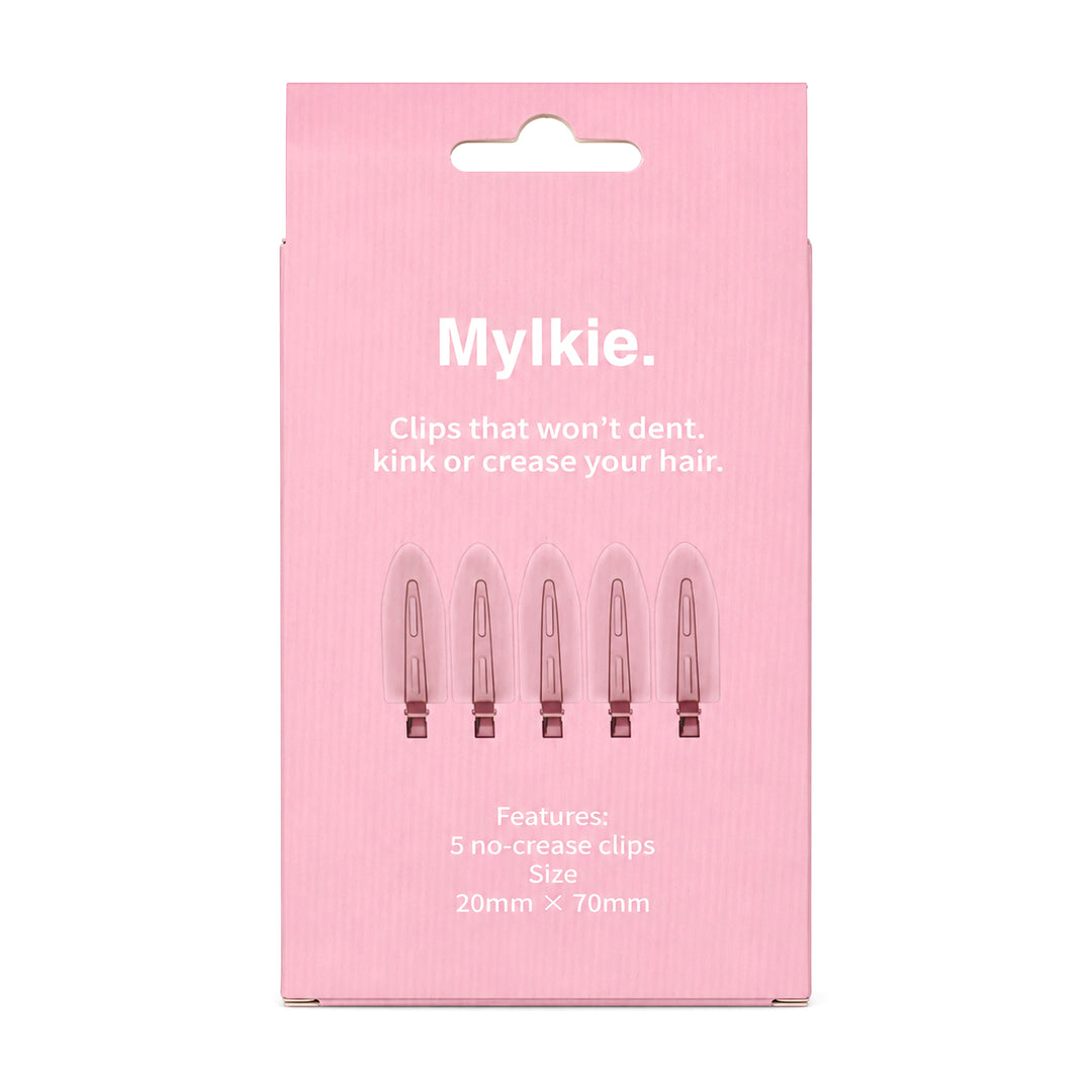 Mylkie clips