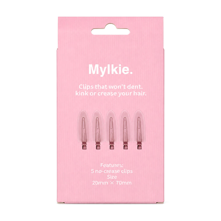 Mylkie clips