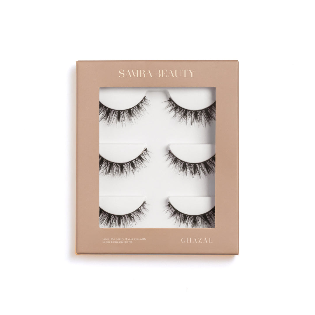 Samra Beauty Lashes - Ghazal