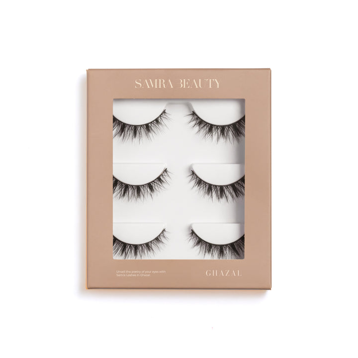 Samra Beauty Lashes - Ghazal