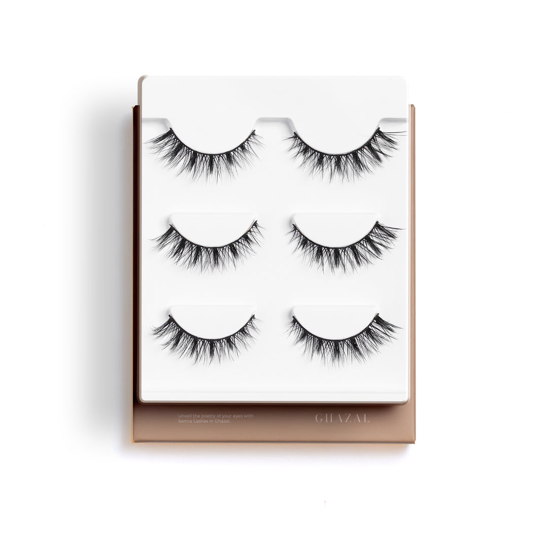 Samra Beauty Lashes - Ghazal