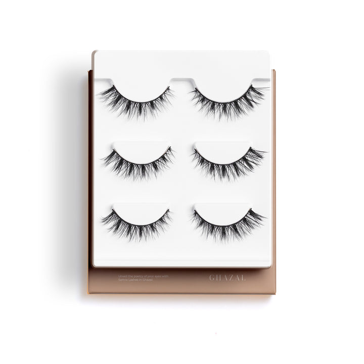 Samra Beauty Lashes - Ghazal