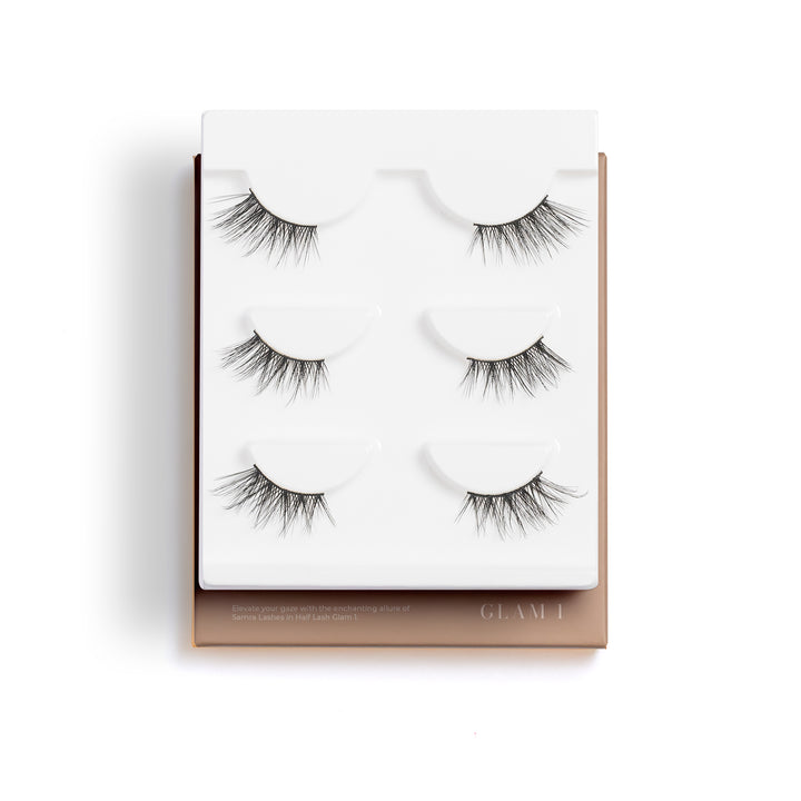 New Collection - Samra Beauty Lashes - Glam 1