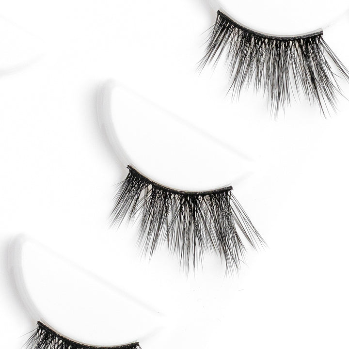 Samra Beauty Lashes- Half Lash Glam 3