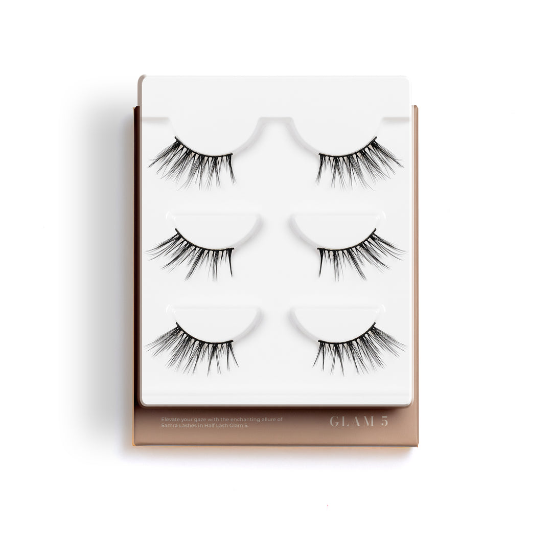 New Collection - Samra Beauty Lashes - Glam 5