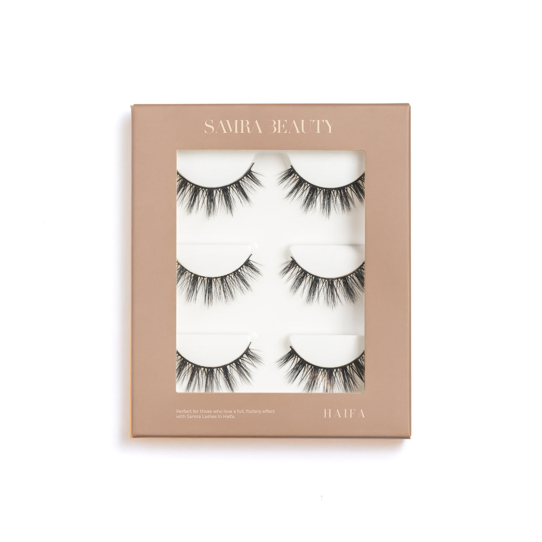 Samra Beauty Lashes - Haifa