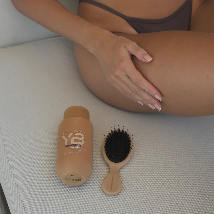 HAIR BRUSH - MADE FOR ME MINI BRUSH