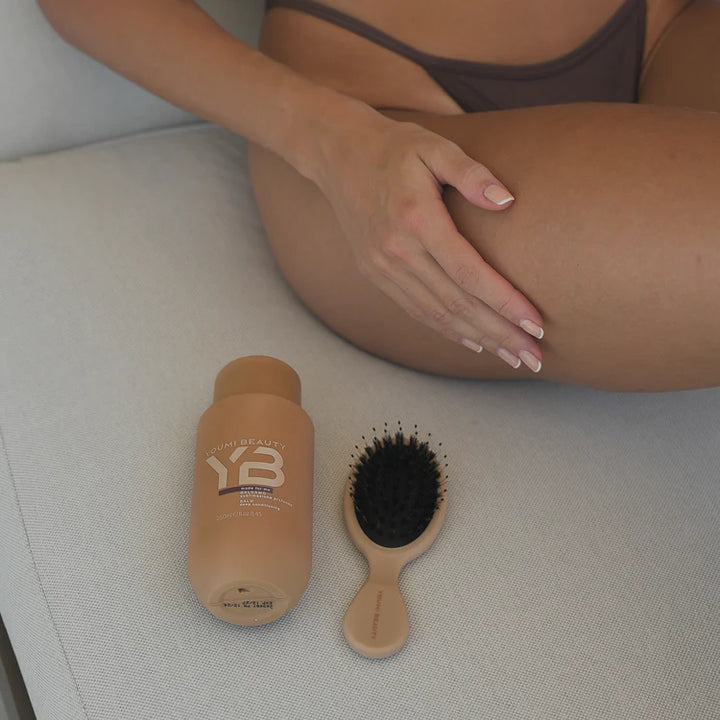 HAIR BRUSH - MADE FOR ME MINI BRUSH