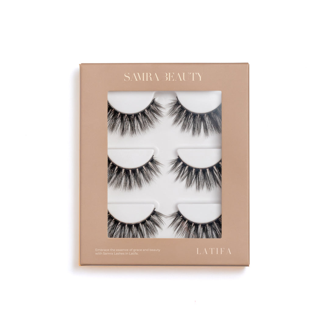 Samra Beauty Lashes – Latifa