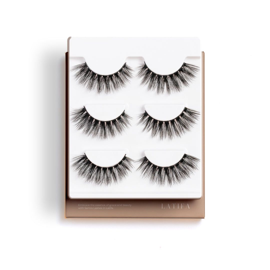 Samra Beauty Lashes – Latifa