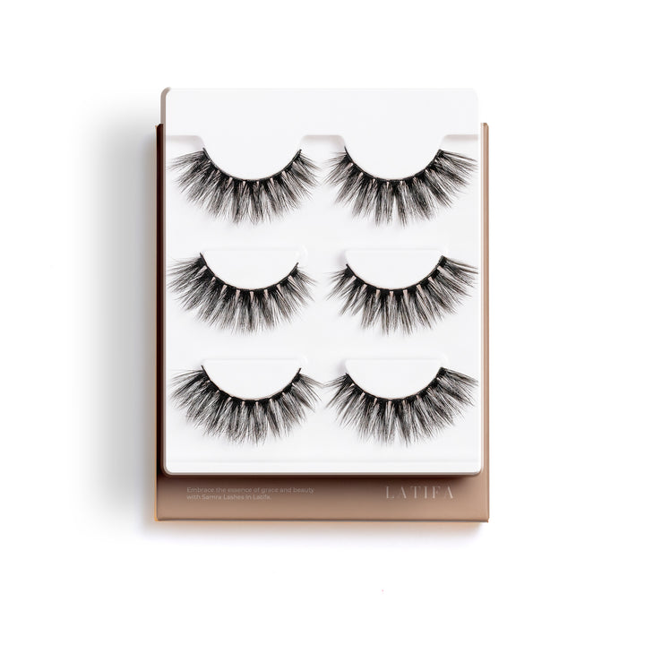 Samra Beauty Lashes – Latifa
