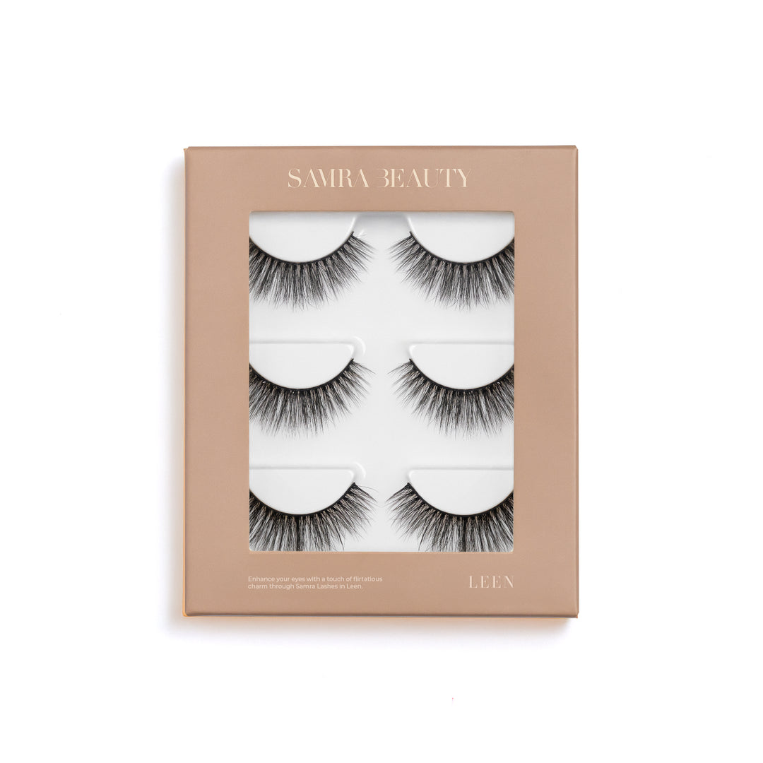 Samra Beauty Lashes - Leen