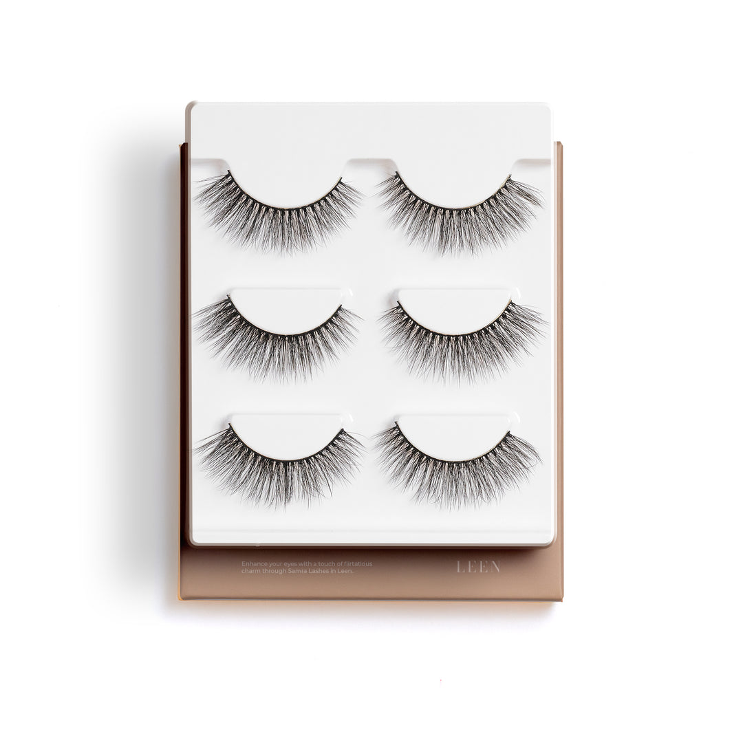 Samra Beauty Lashes - Leen